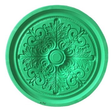 Wholesale Gypsum Lamp Plates for Home Decoration and Building Materials