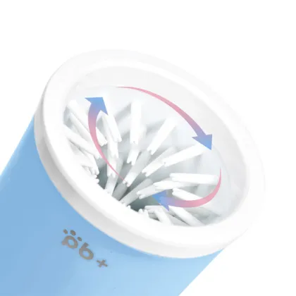 Portable Dog Paw Cleaner - The King Quantity Dog Foot Cleaner Cup