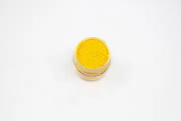 Pigment yellow pigment color fluorescent pigment for plastic