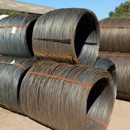 wire rod, steel bars, rebars