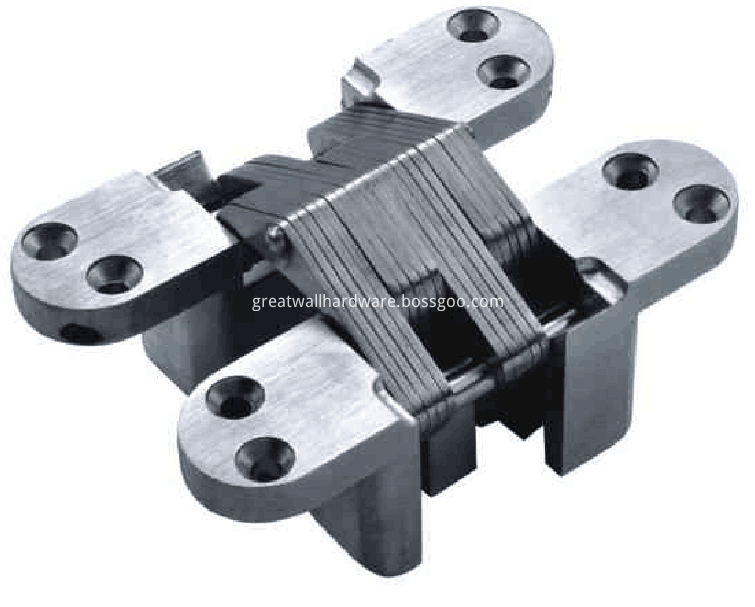 Concealed Hinge for Heavy Duty