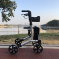 건강 관리 Four Wheels Medical Rollator