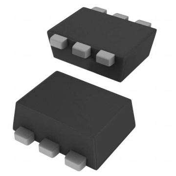 DMC2990DJ-7 MOSFET N / P-CH 20V SOT963: Informations et spécifications détaillées