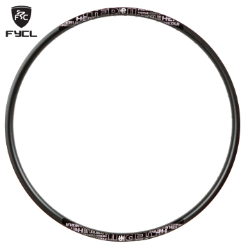 Customized OEM/ODM Double Wall Alloy Bicycle Rim with Eyelets - HR-D03
