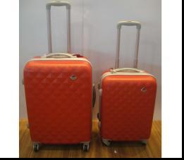 ABS luggage