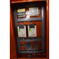 Automatische verpakkingsmachine voor luchthavenbagage met rekfolie