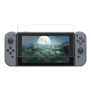 Anti-Fingerprint Anti-Explosion HD Tempered Glass Film for Nintendo OLED/Lite