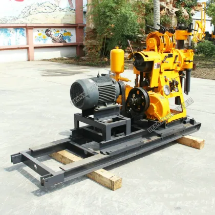 Drilling Machine Rig