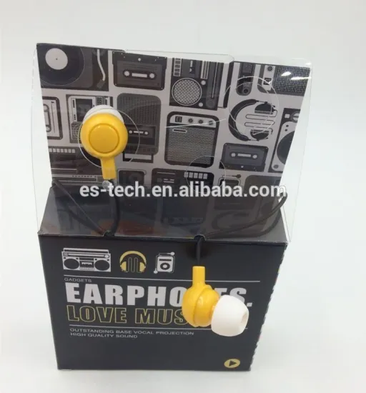Bluk funny earbuds, cheap earphone, bulk earphone