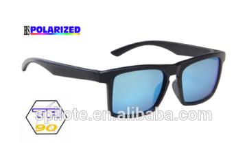 2016 CE FDA customerized polarized cheap sunglass with your logo cat 3 UV400 sunglasses 5304A-1
