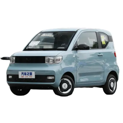 In Stock 2024 Wuling Mini Electric Cars