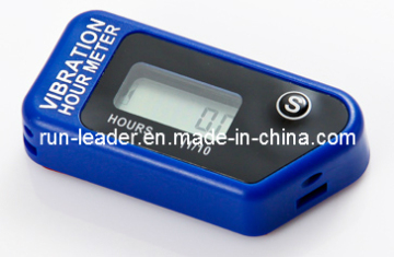 Wireless Vibration Hour Meter