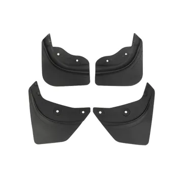 Mud Guards and Splash Guards for Tesla Model Y Front and Rear