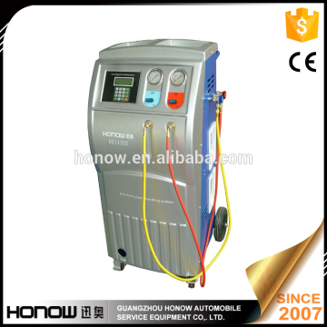 hot sale car ac recovery, vacuum, recharge machine R134a