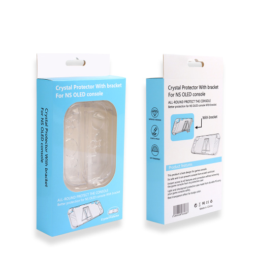 Clear Case για Nintendo Switch OLED Model 2021