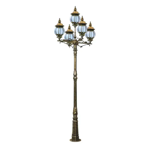 Sand casting Aluminum Yard Lamp