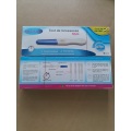 Top Sale HCG Schwangerschaft Fruchtbarkeit Midstream Test Kit für Frauen