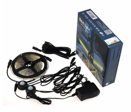 under Bed Lighting Motion Sensor Night Light led