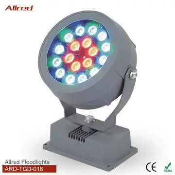 18W Delicate  waterproof LED Projection Lamp