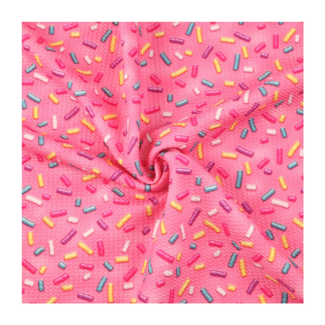 Custom Print Seersucker Fabric για ρούχα μωρών - χωρίς MOQ Λίβερπουλ