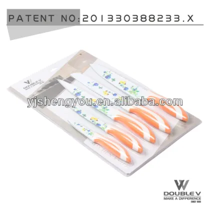 yangjiang knife set