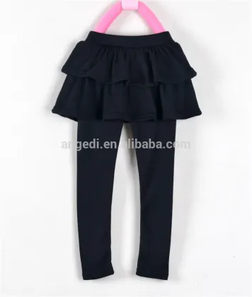Girls Skirt Pants 2016 New Girls Leggings with Skirt Girls Clothes Kids Trousers