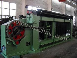 Double Rack Drive Gabion Machine , Hexagonal Wire Netting M