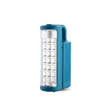 Rechargeable LED Emergency Lantern - 24Pcs Portable Camping Light