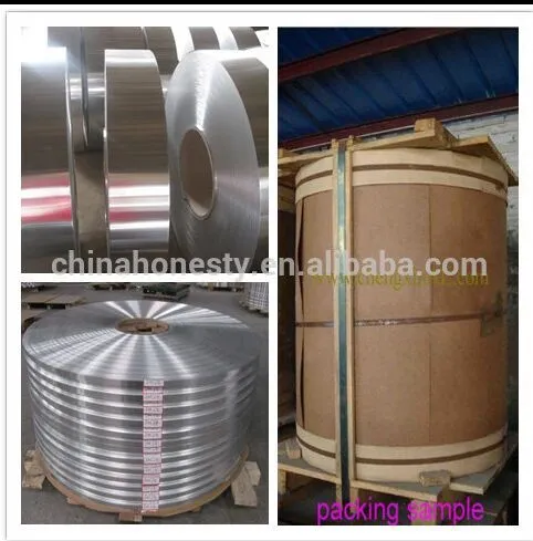 CC Direct casting 3003 H14 aluminum strip
