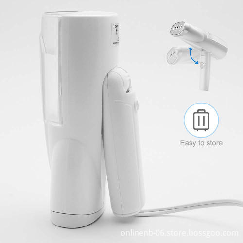 Popular Portable Foldable Garment Steamers for Home and Travel