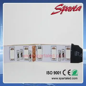 IP20 indoor use led rgb strip light 5050