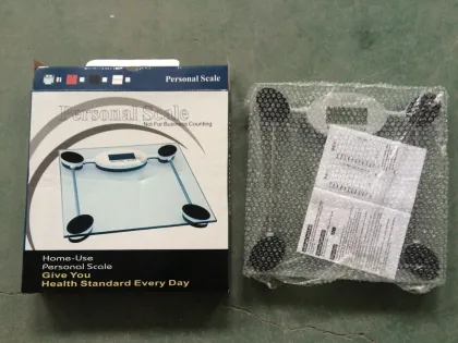 Weighing scale Electronic scale health scale digital weighing body scales