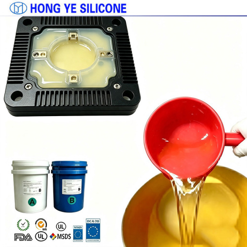 Value Series Electronic Potting Compound