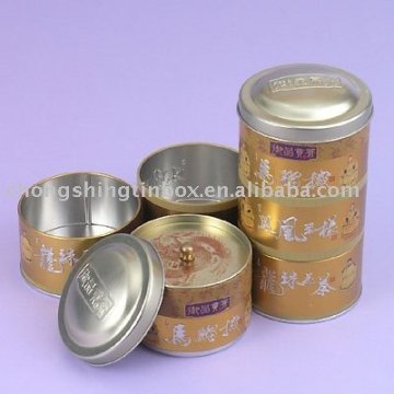 Tin Tea Can