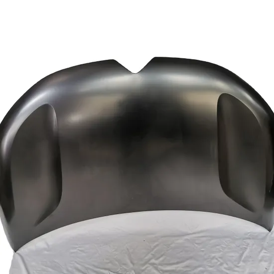 Steel Engine Bonnet Hood Cover for Citroen C5 Aircross