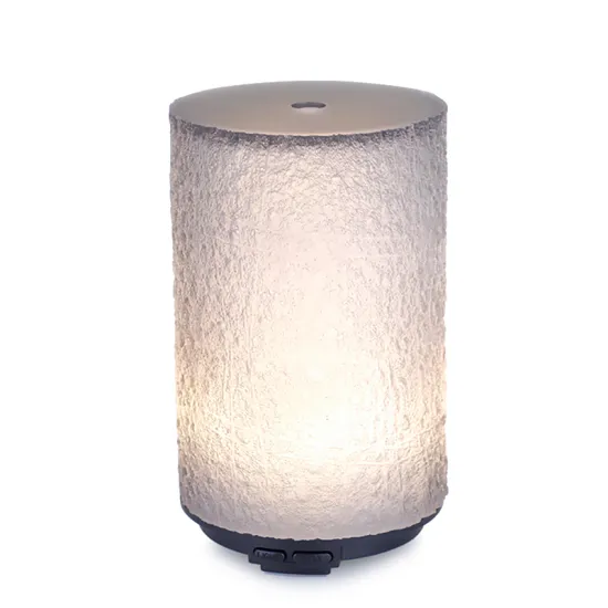 Colorful/Warm Lights Small Humidifier for Office Desk