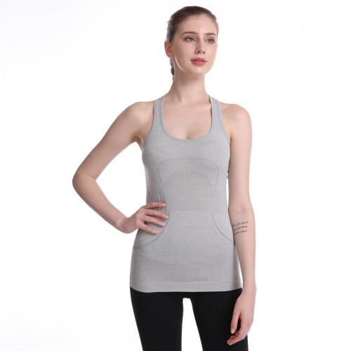 Ärmelloses Yoga Shirt für Frauen