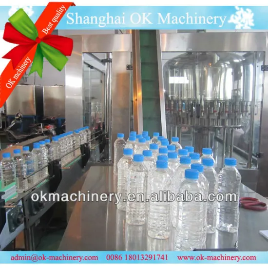 CSD mineral water filling machine/mineral water machine                        
                                                                                Supplier's Choice