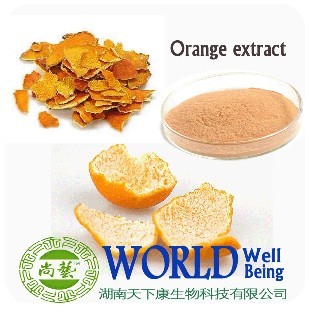 Orange Peel Extract Hesperidin Citrus Extract