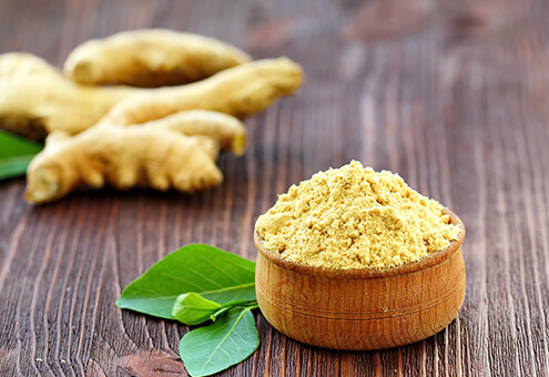 Ginger
