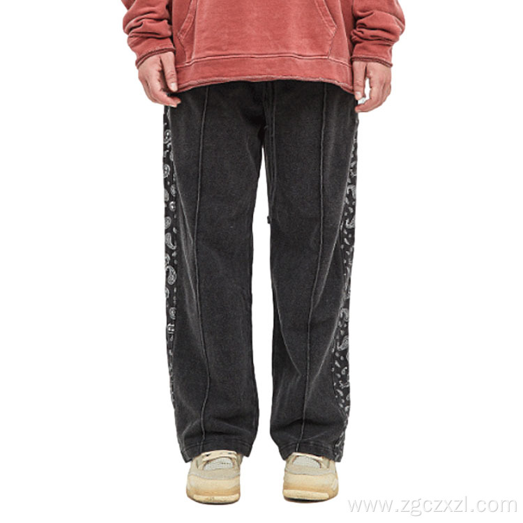 Spring Loose Fashion Sweatpants