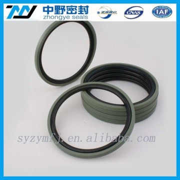 PTFE Gely ring, hydraulic cylinder seals