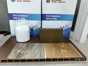 Bantuan Pemprosesan PVC CM-85 dari Homart