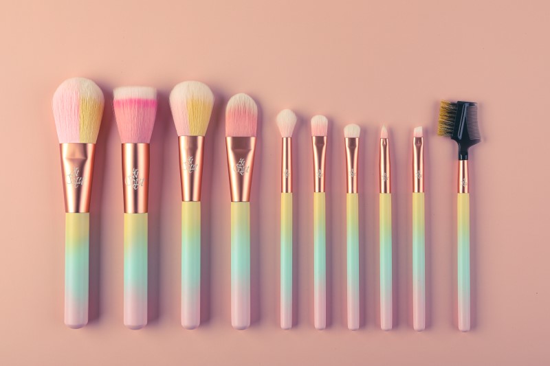 Makeup Brush 2011 Details 01