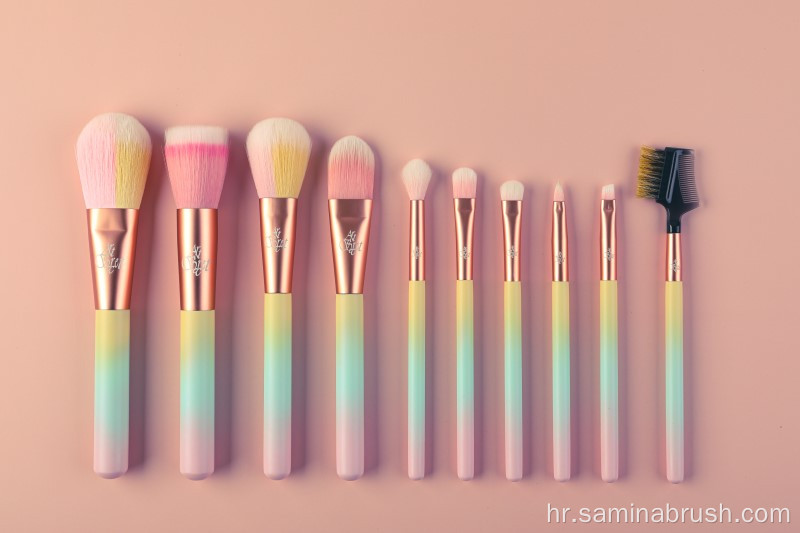 Blitter Makeup četkica za djevojčice