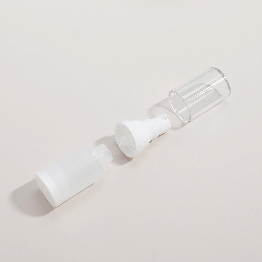 High Quality Plastic Airless Pump Bottle for Lotion