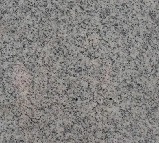 Sesame white polished slab