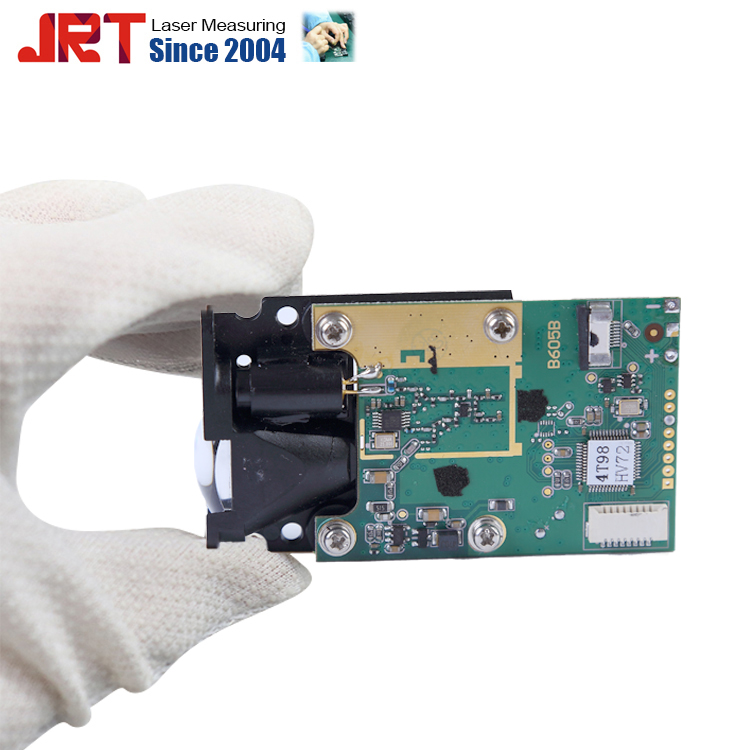 80M CMOS Laser Measurement Sensor B605B