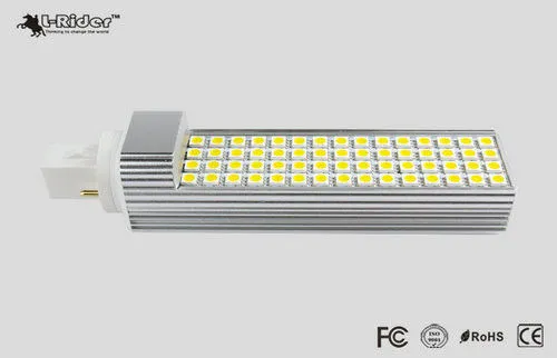 Dimmable G24 7w Plc Led Light Smd5050 , Ac85 - 265v 36pcs Led Lights
