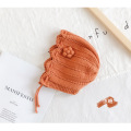 Fisherman's hat children's knitted court hat